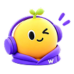 玩豆派 Logo